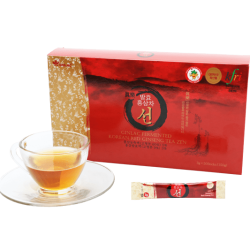 Fermented Red Ginseng TEA ZEN