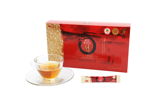 Fermented Red Ginseng TEA ZEN