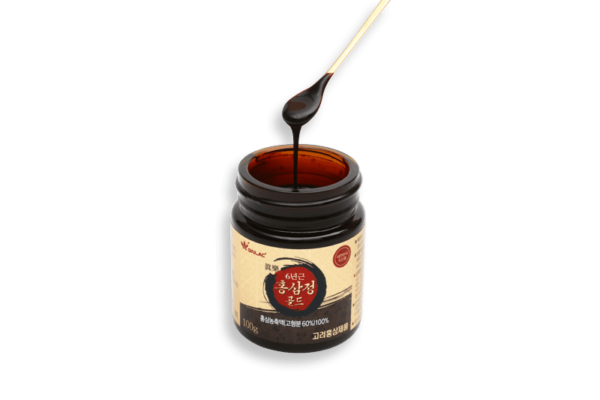 Red Ginseng 6 years EXTRACT GOLD
