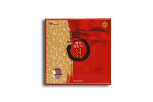 Fermented Red Ginseng TEA ZEN