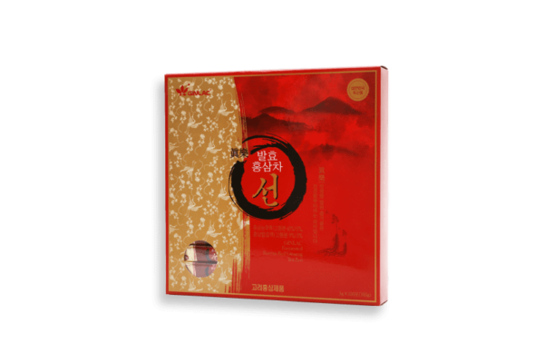 Fermented Red Ginseng TEA ZEN