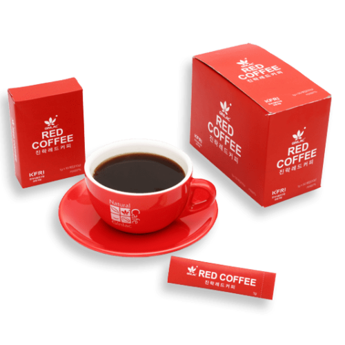 Red Coffee 50g