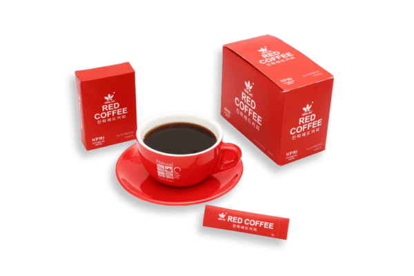 Red Coffee 50g