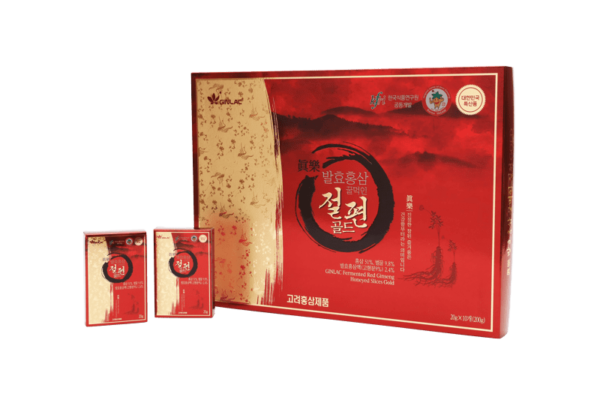 Ginseng Honeyed Slices