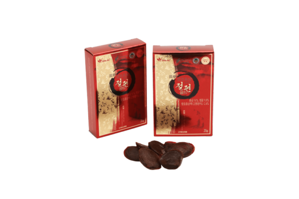 Ginseng Honeyed Slices