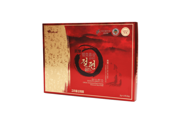 Ginseng Honeyed Slices