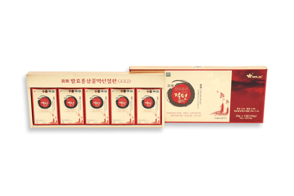 Ginseng Honeyed Slices