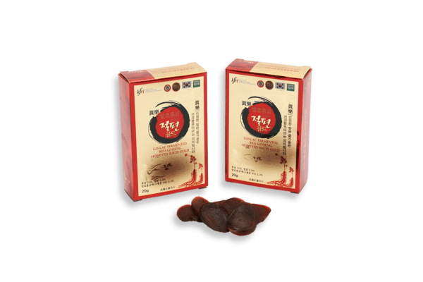Ginseng Honeyed Slices
