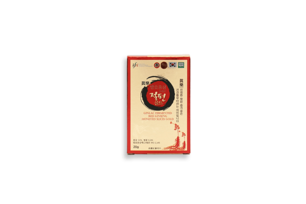 Ginseng Honeyed Slices